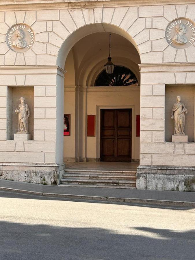 Vicoli E Arte Spoleto 아파트 외부 사진