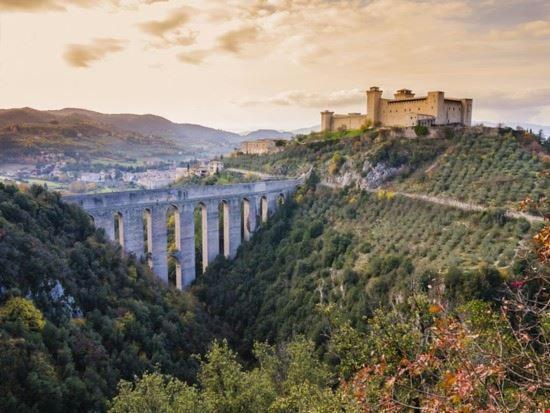 Vicoli E Arte Spoleto 아파트 외부 사진
