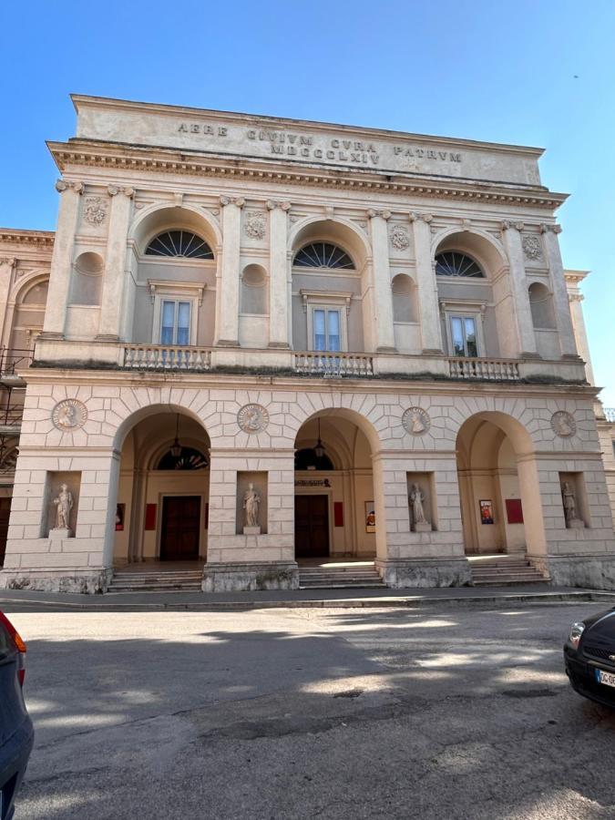 Vicoli E Arte Spoleto 아파트 외부 사진